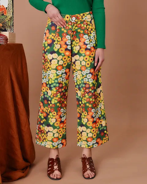 Togetherness Everyday Pant - Moonlit Meadow