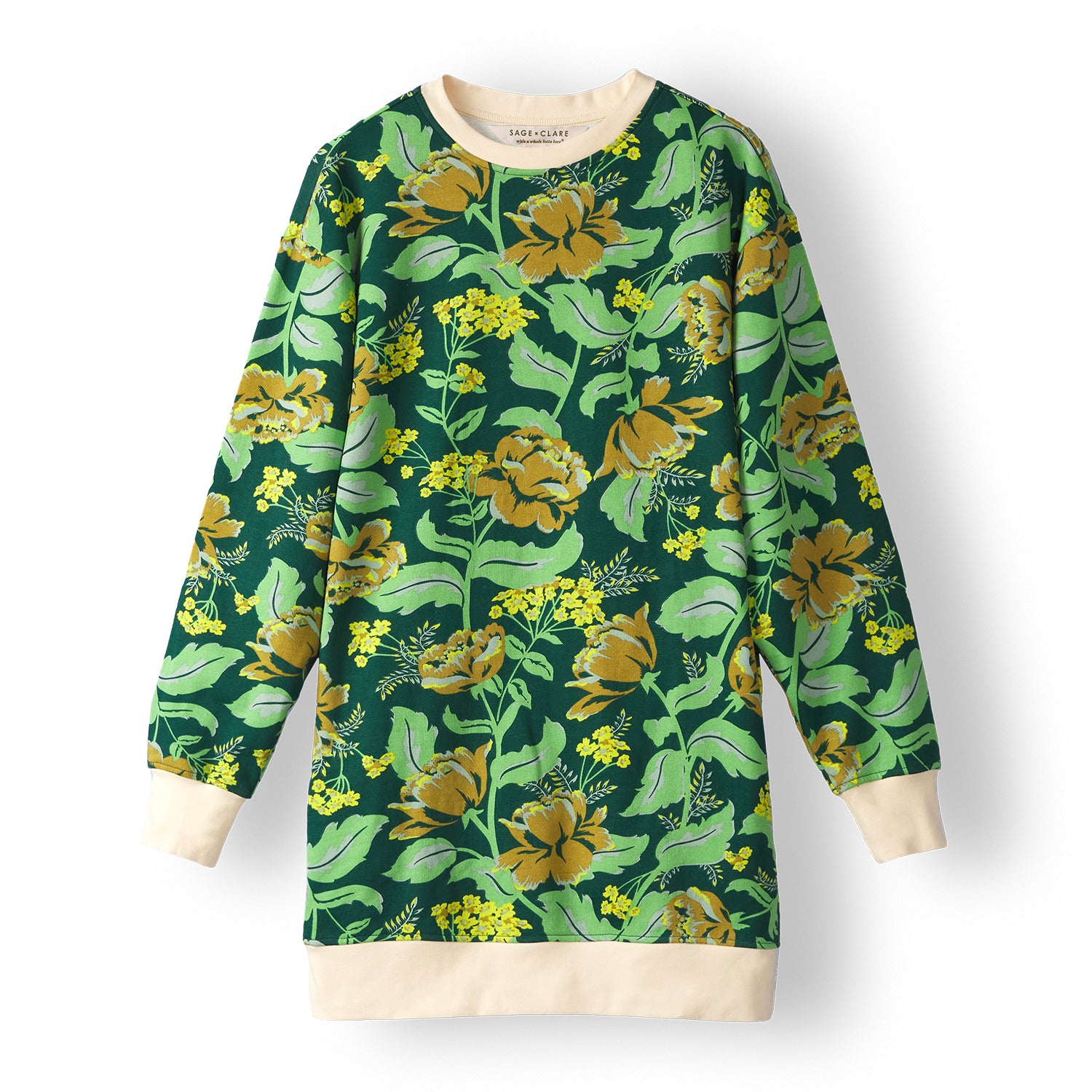 Sage and Clare Margot Sweater Dress her name was Nola Sage and Clare Margot Sweater Dress her name was Nola