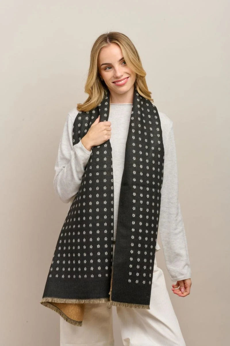 Petite Fleur Scarf - various colours
