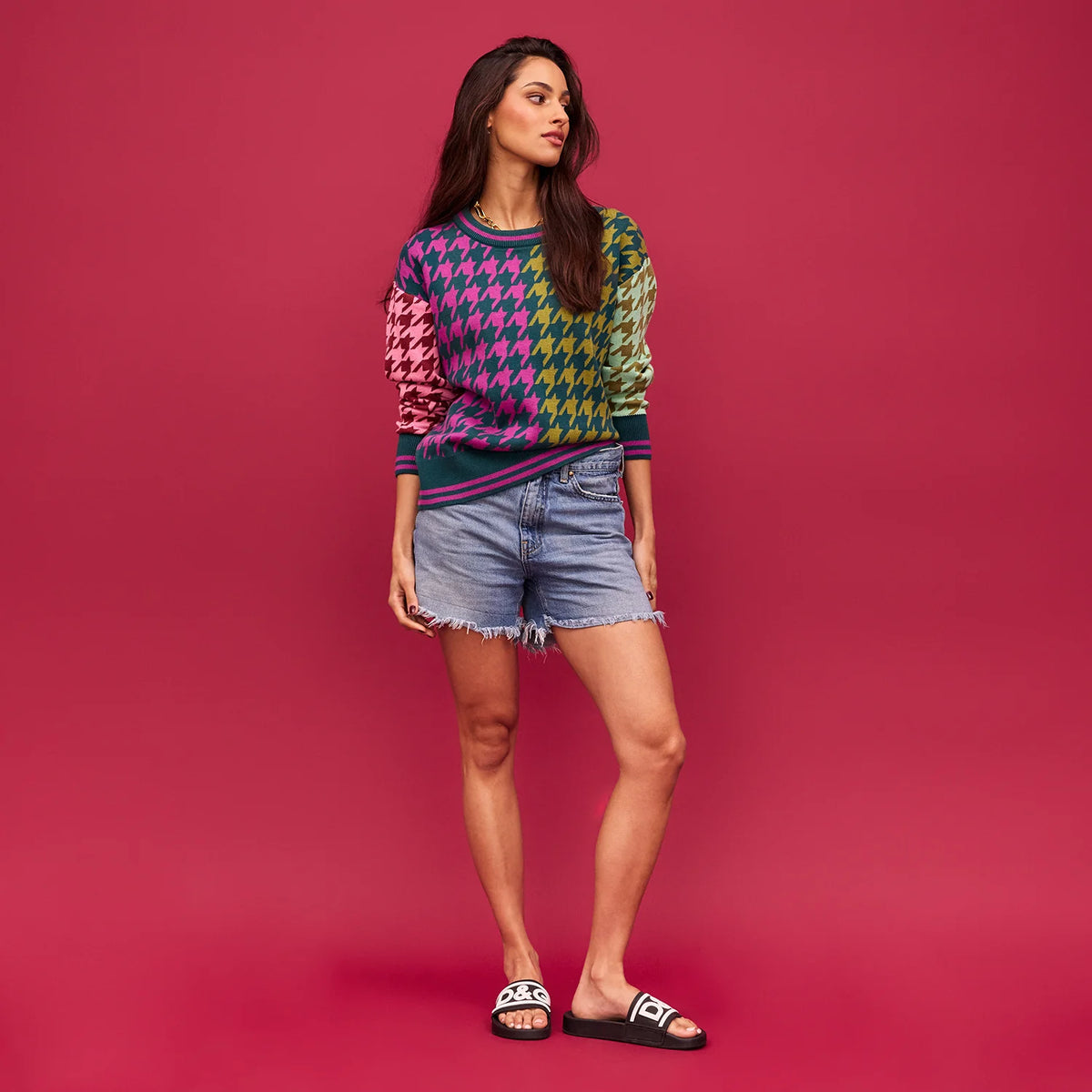 Sage and Clare Vinita Knit Sweater