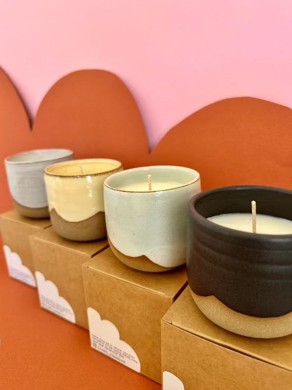 Toast Candles - Various Scents
