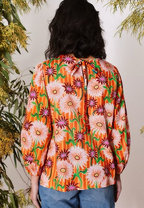 Togetherness Aura Blouse - King Daisy