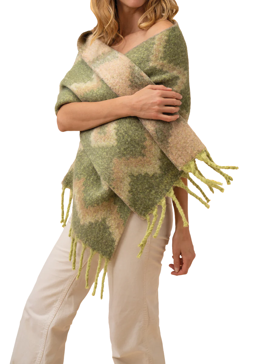 POWDER Melia Cosy Scarf