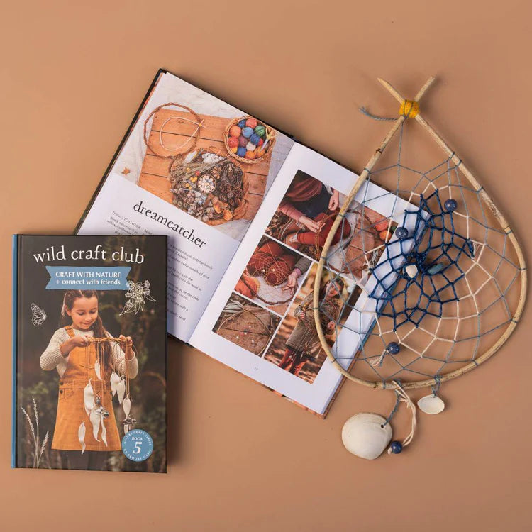 Wild Craft Club Book