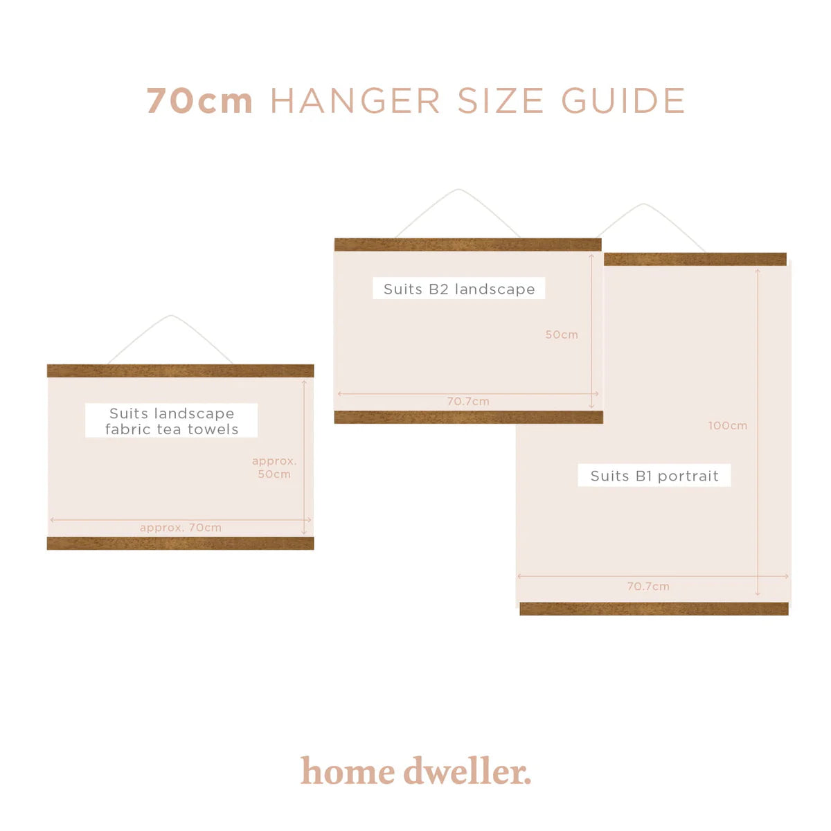 Magnetic Timber Hangers