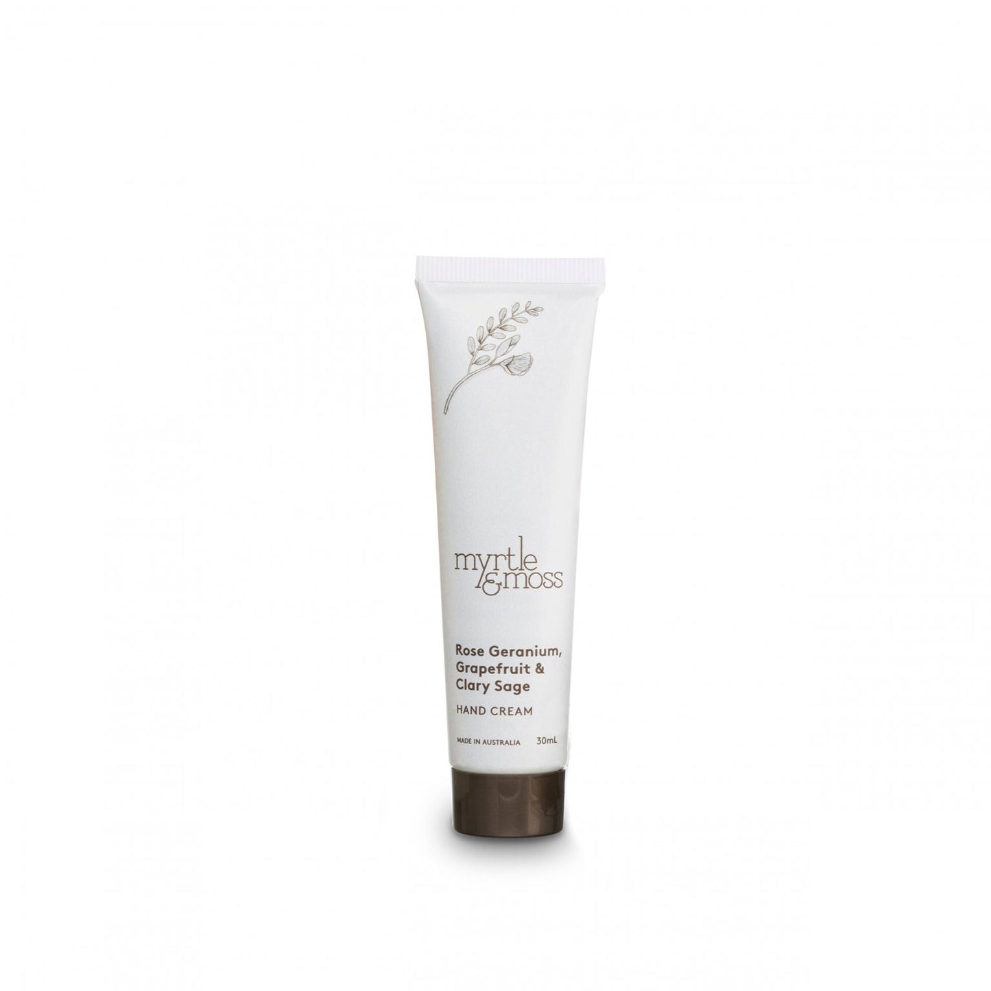 Myrtle and Moss Mini Hand Cream - 30ml