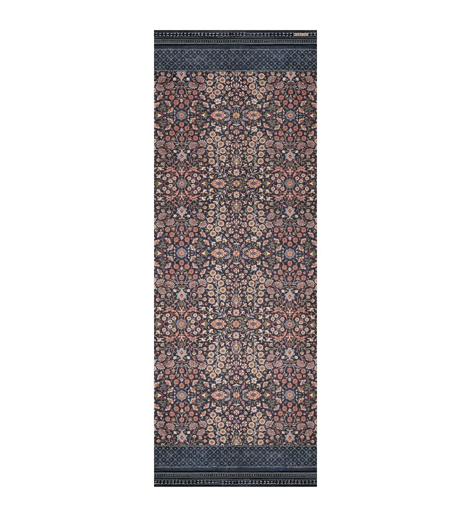 Beija Flor - Bohemian Spring Garden Vinyl Runner (50cm x 120cm)