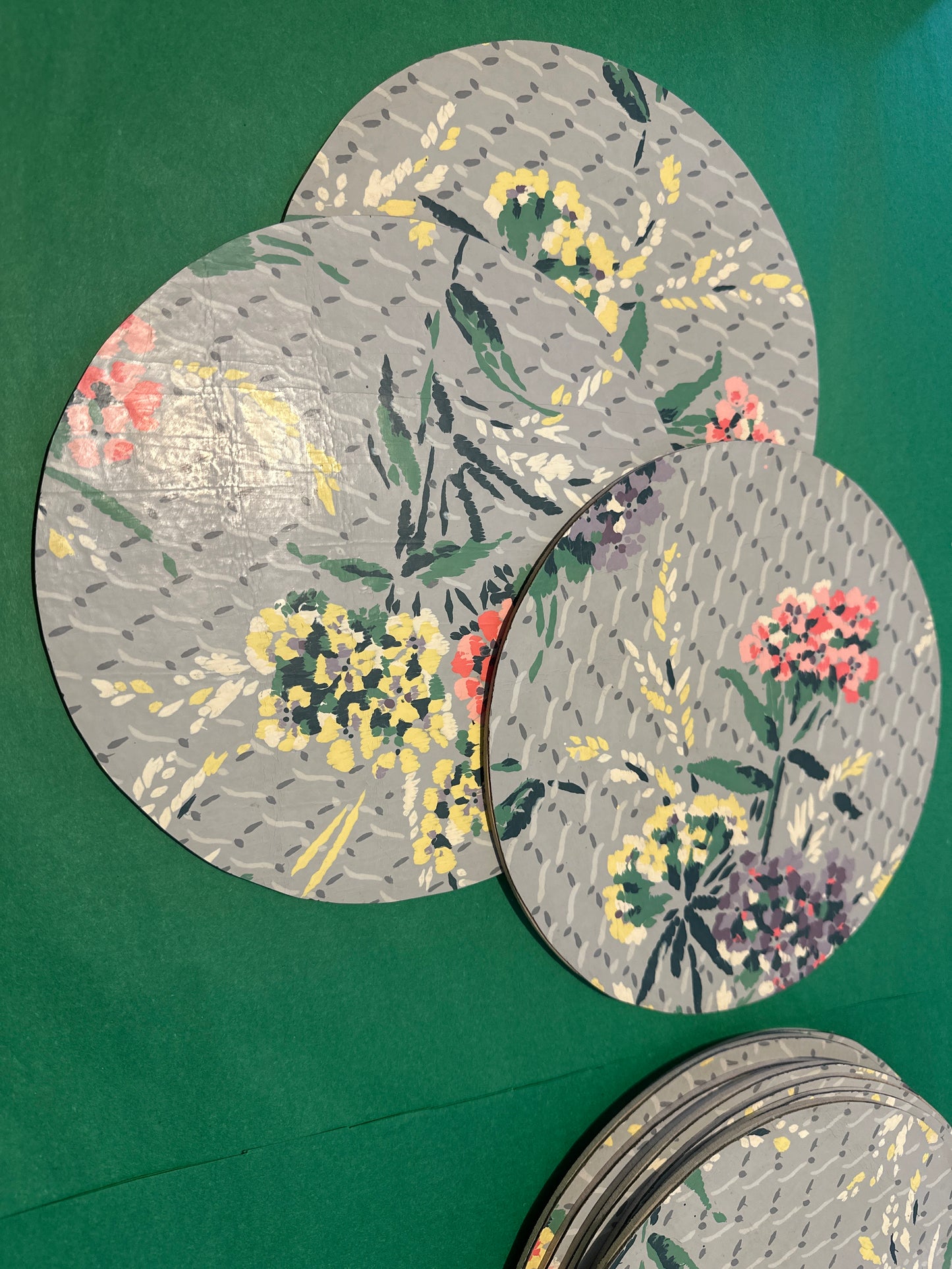 Betty Jo Placemats