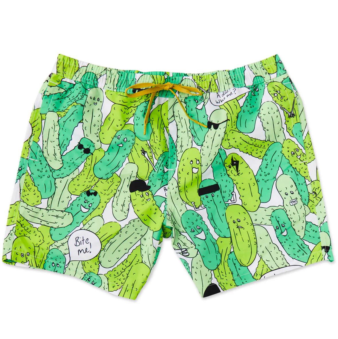 IN A PICKLE MEN'S BOARDIES