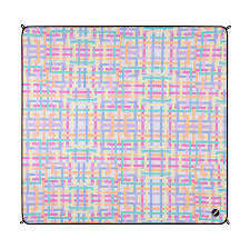 Kollab Medium Picnic Mat - 1.4m x 1.4m