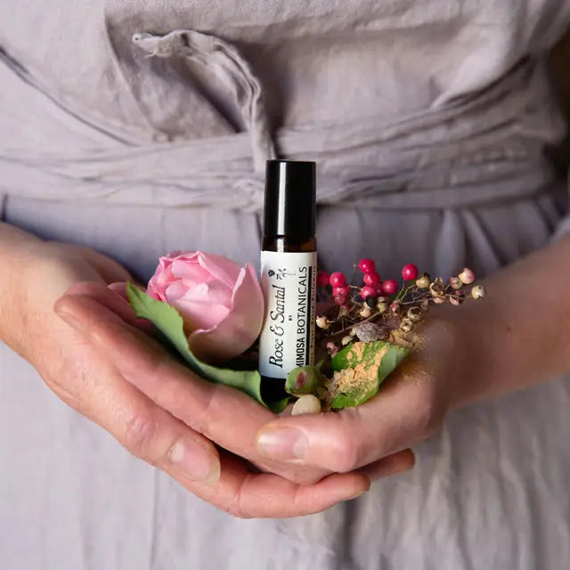 Mimosa Botanicals Perfume Oils