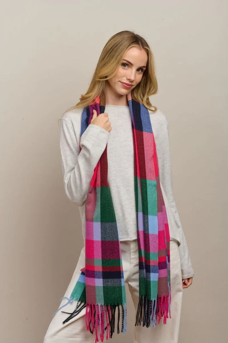 Tiger Tree Autumn Notting Hill Scarf