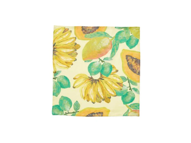 Bonnie and Neil Linen Napkins (set of 6)