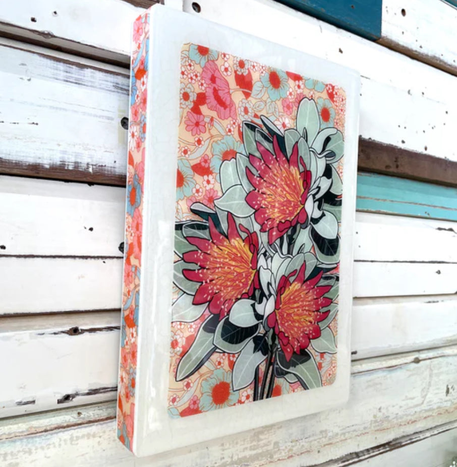 Lost & Found Art Co - Murchison Rose