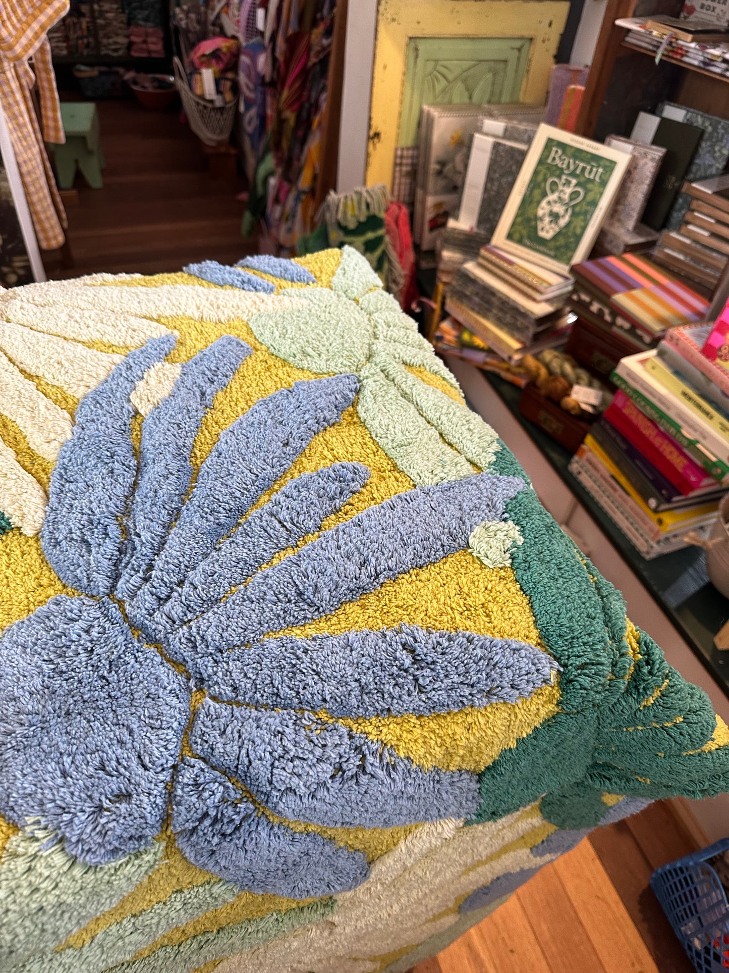 Mosey Me Margarita Bath Runner