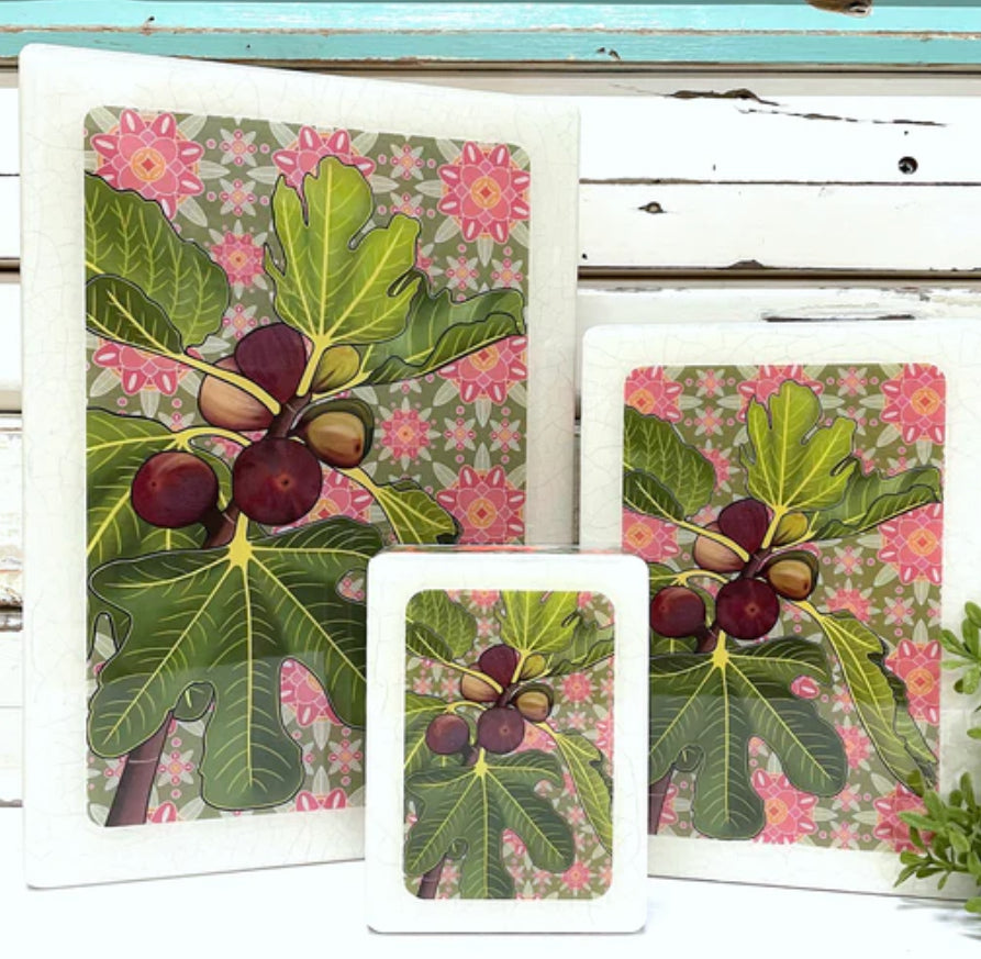Lost & Found Art Co - Meg’s Genoa Fig