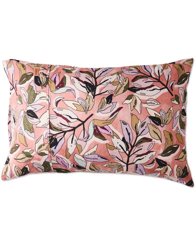 Kip and Co Costa Rica Linen Pillowcases