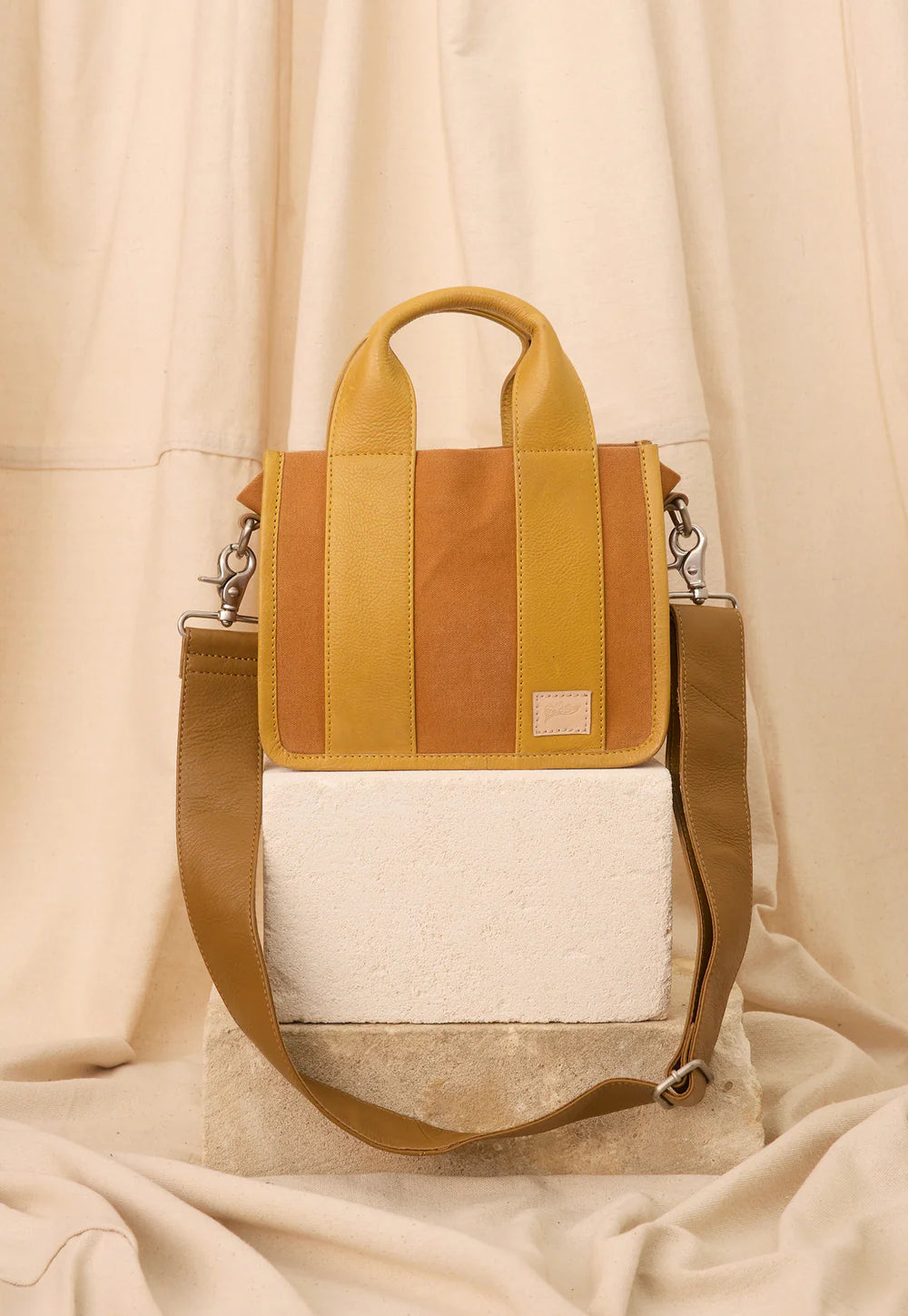 Nancybird Handle Tote