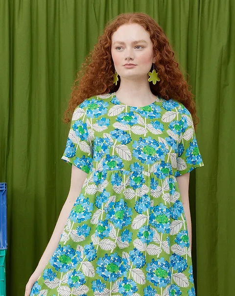 Togetherness Mira Smock - Big Blooms