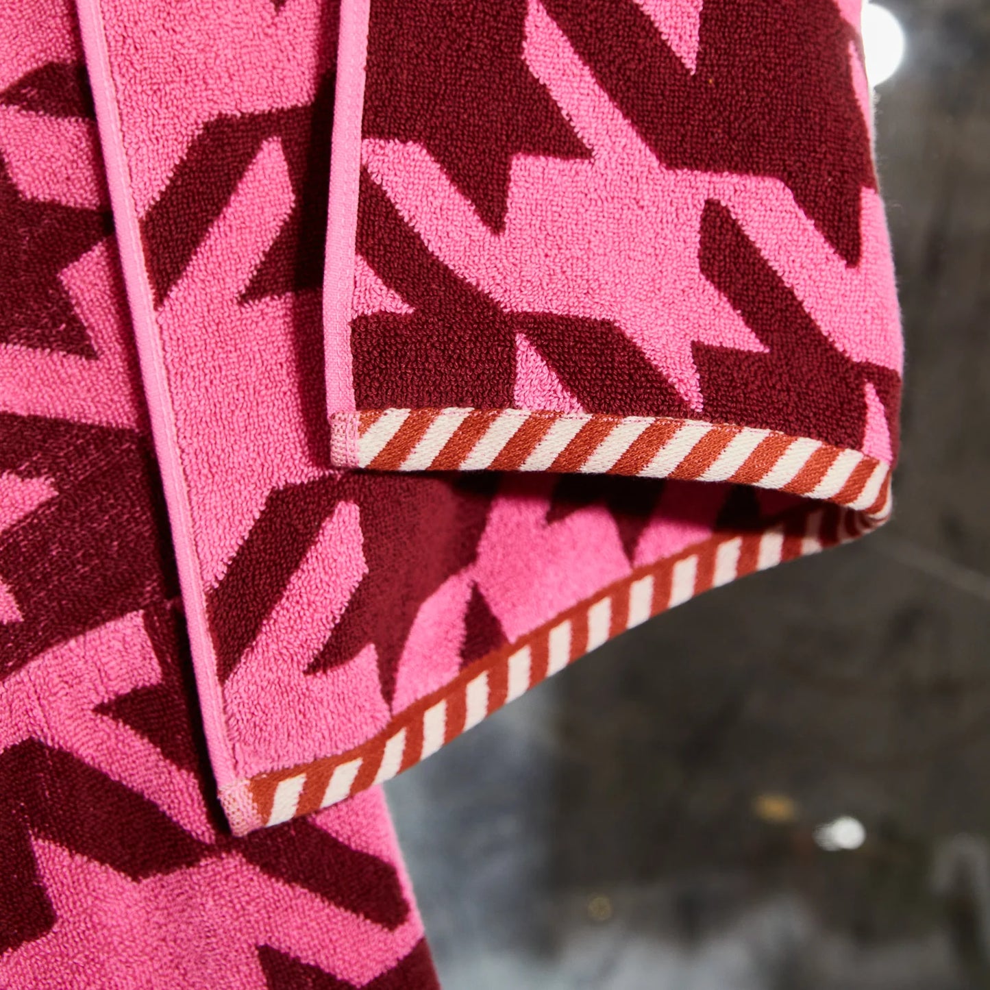 Sage and Clare Vinita Hand Towel