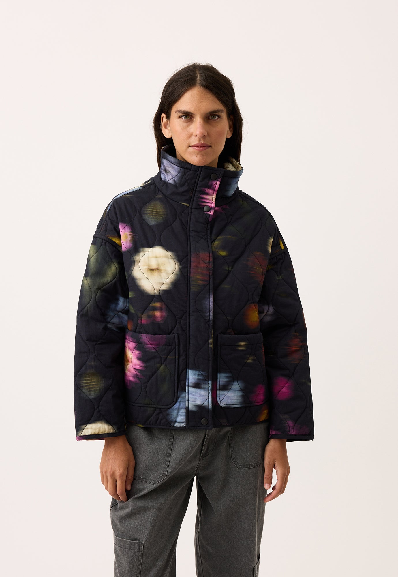 Nancybird Suri Jacket - Haze