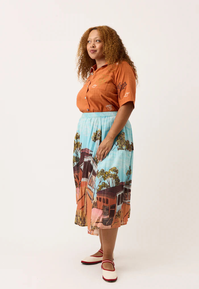Eula Skirt - Shack