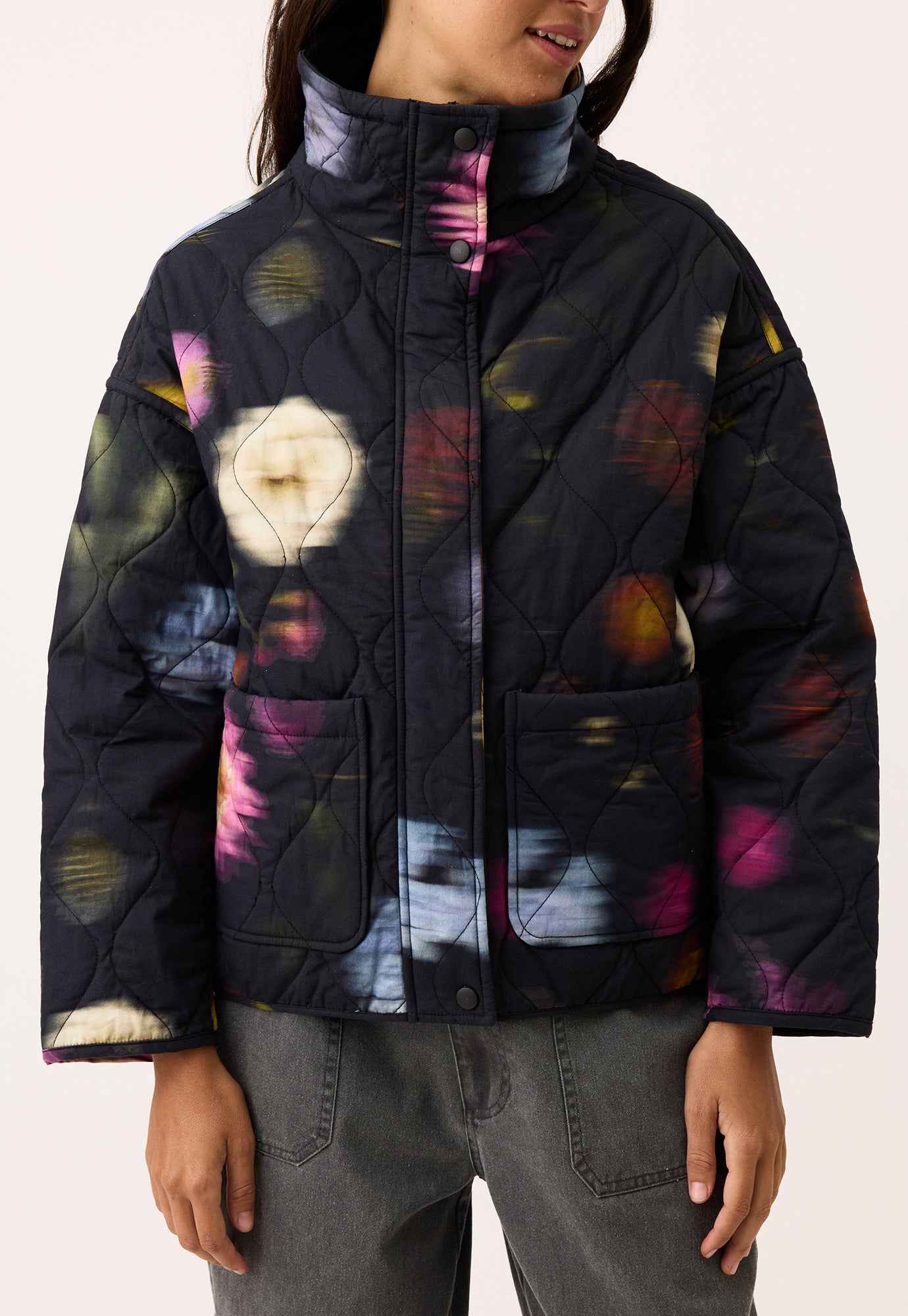 Nancybird Suri Jacket - Haze