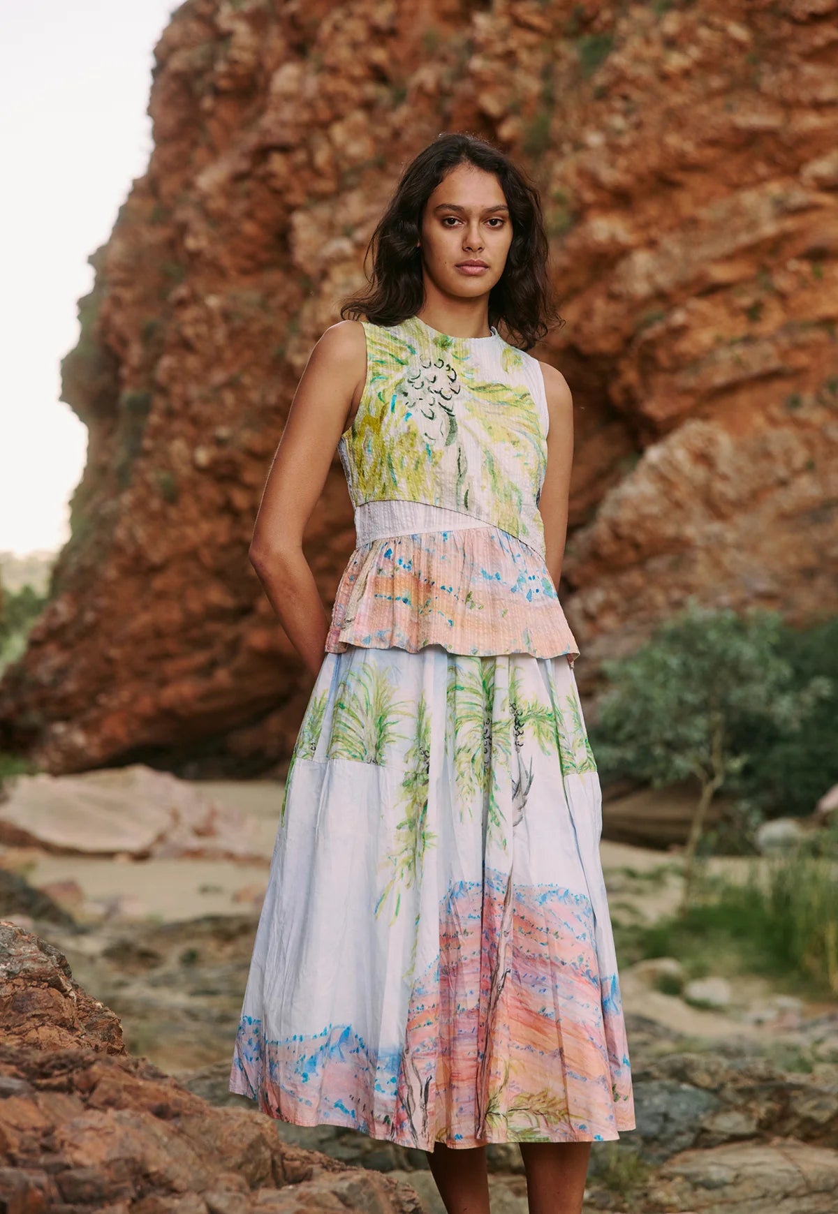 Nancybird Simpson Top