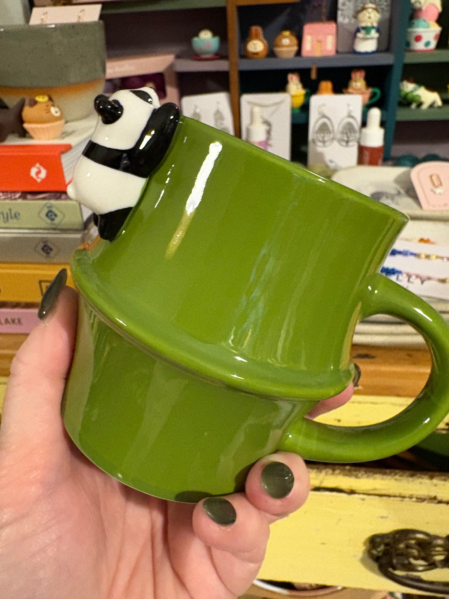 Concept Japan Panda mugs