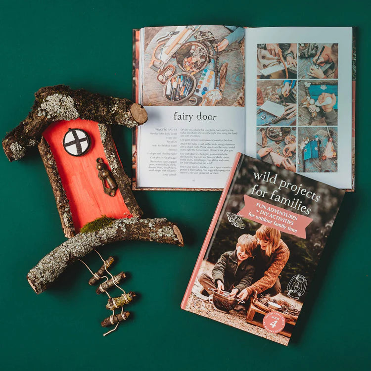 Wild Projects for Families