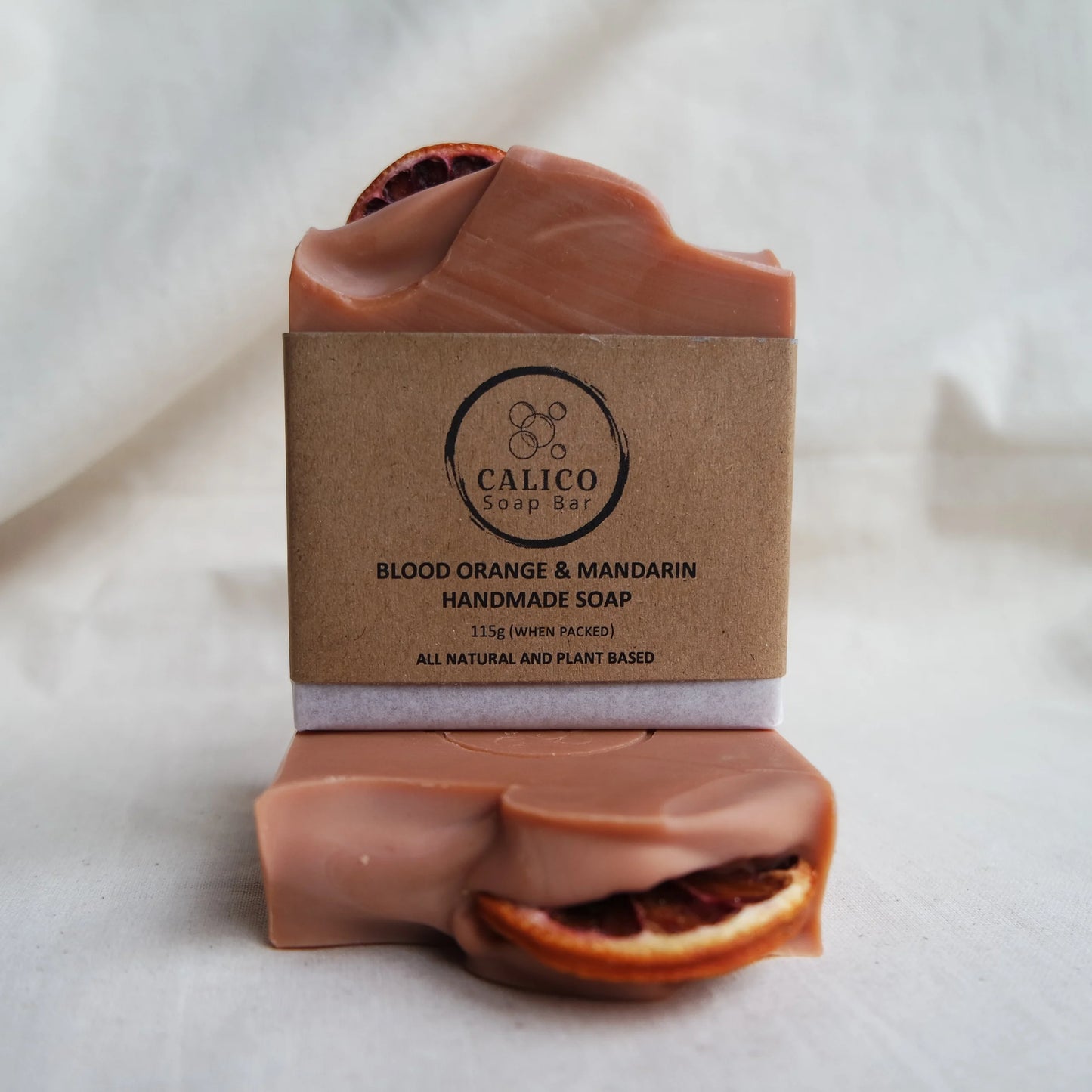 Calico Soap Bar