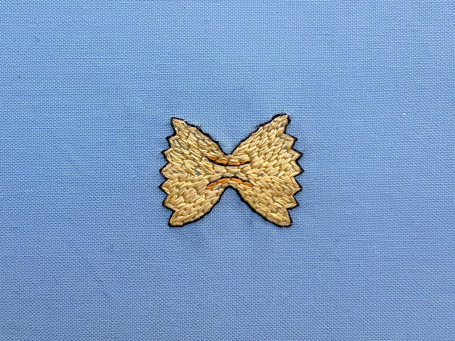 Lily Upton Farfalle Mini Stick and Stitch Kit