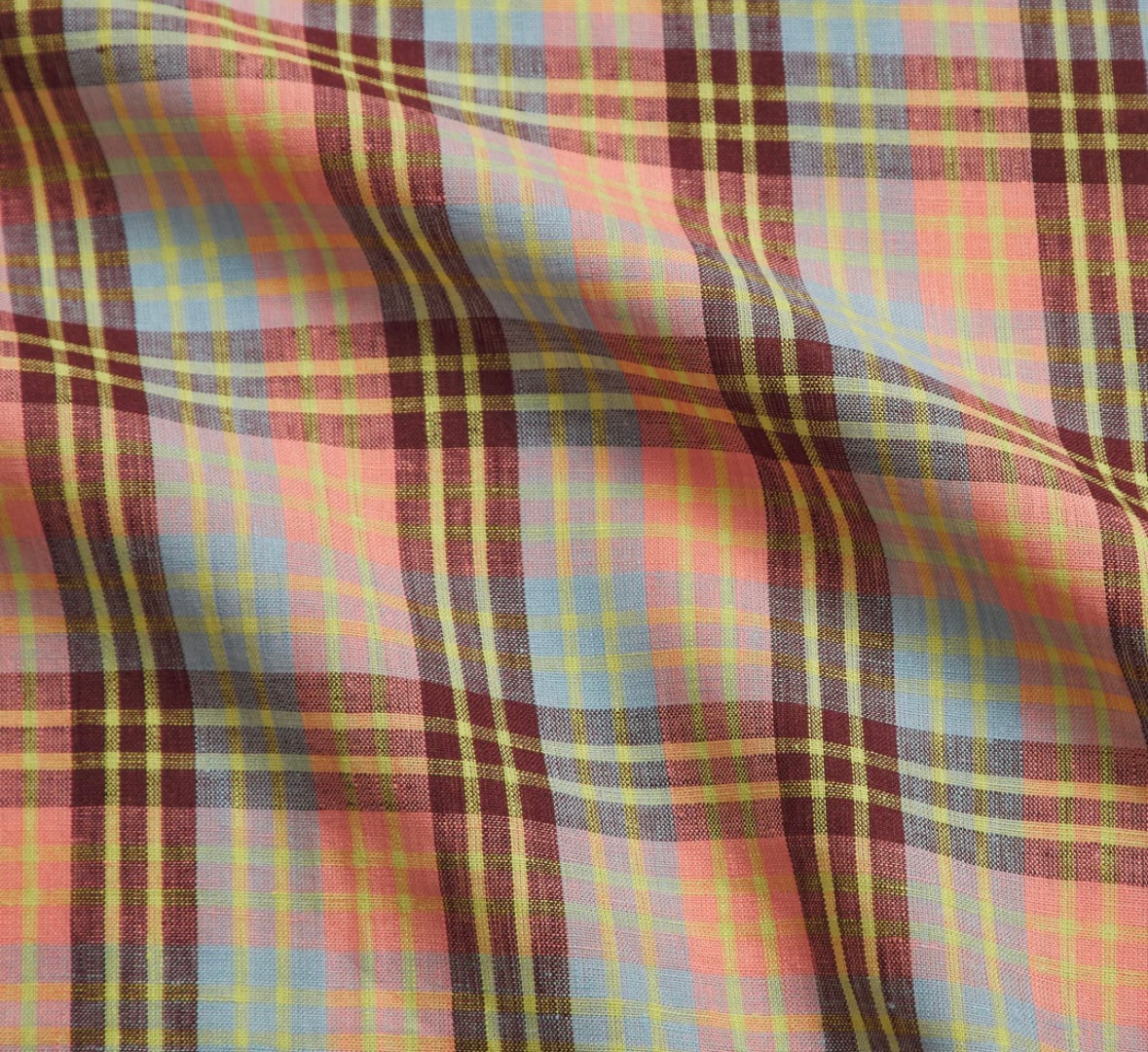 Sage and Clare - Lora Linen Quilt Cover