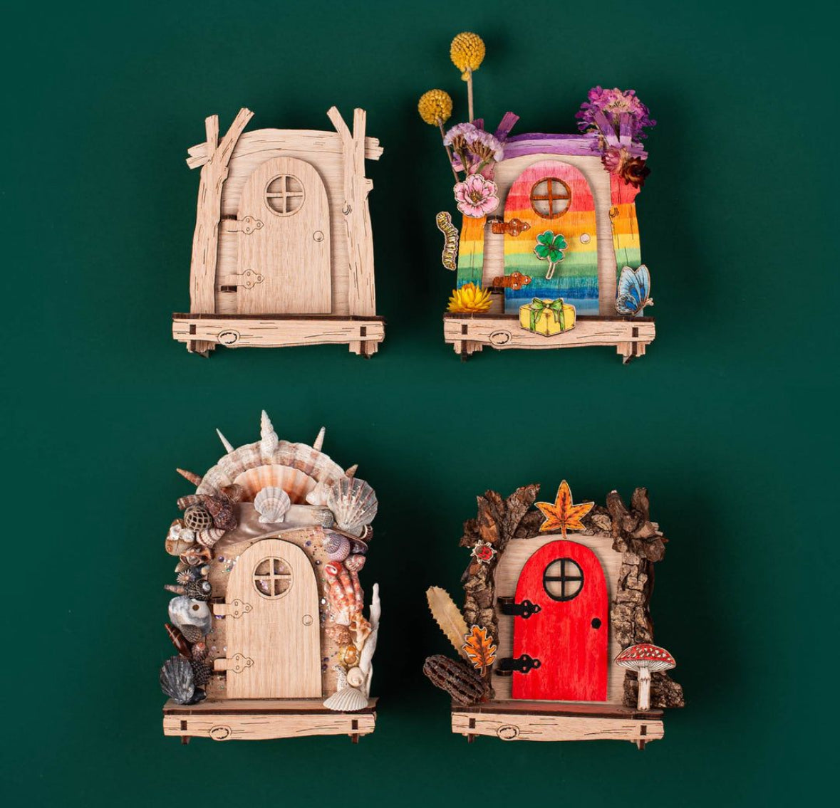 Your Wild Fairy Door