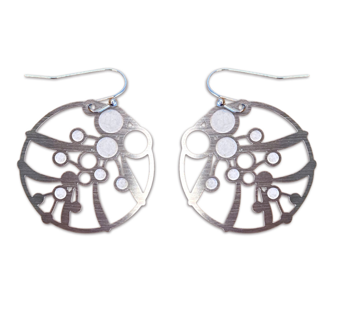 Go Do Good Earrings - Wattle