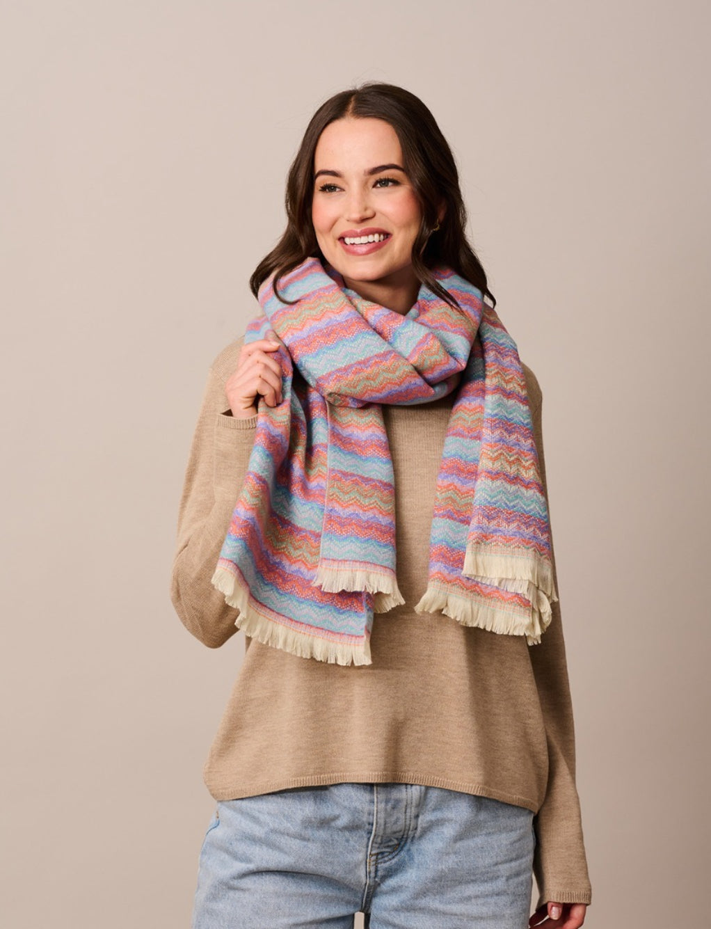 Rosita Scarf - various colours