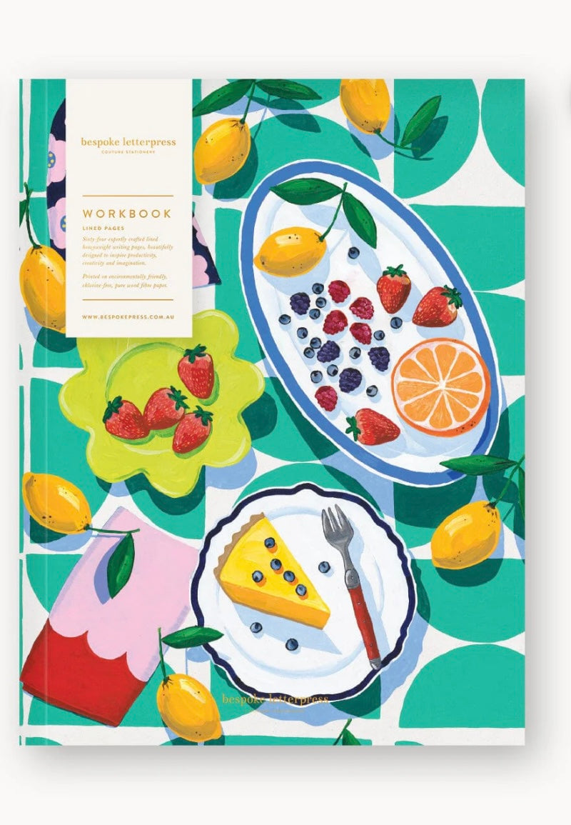 Bespoke Workbooks
