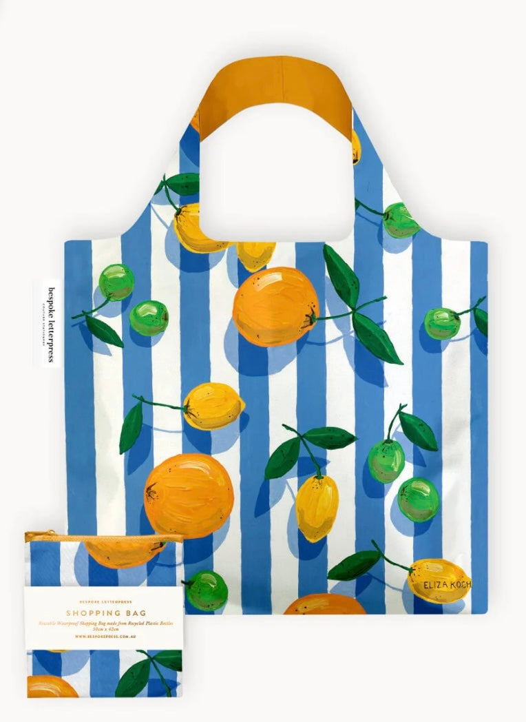 Bespoke Reusable Shopping Bags