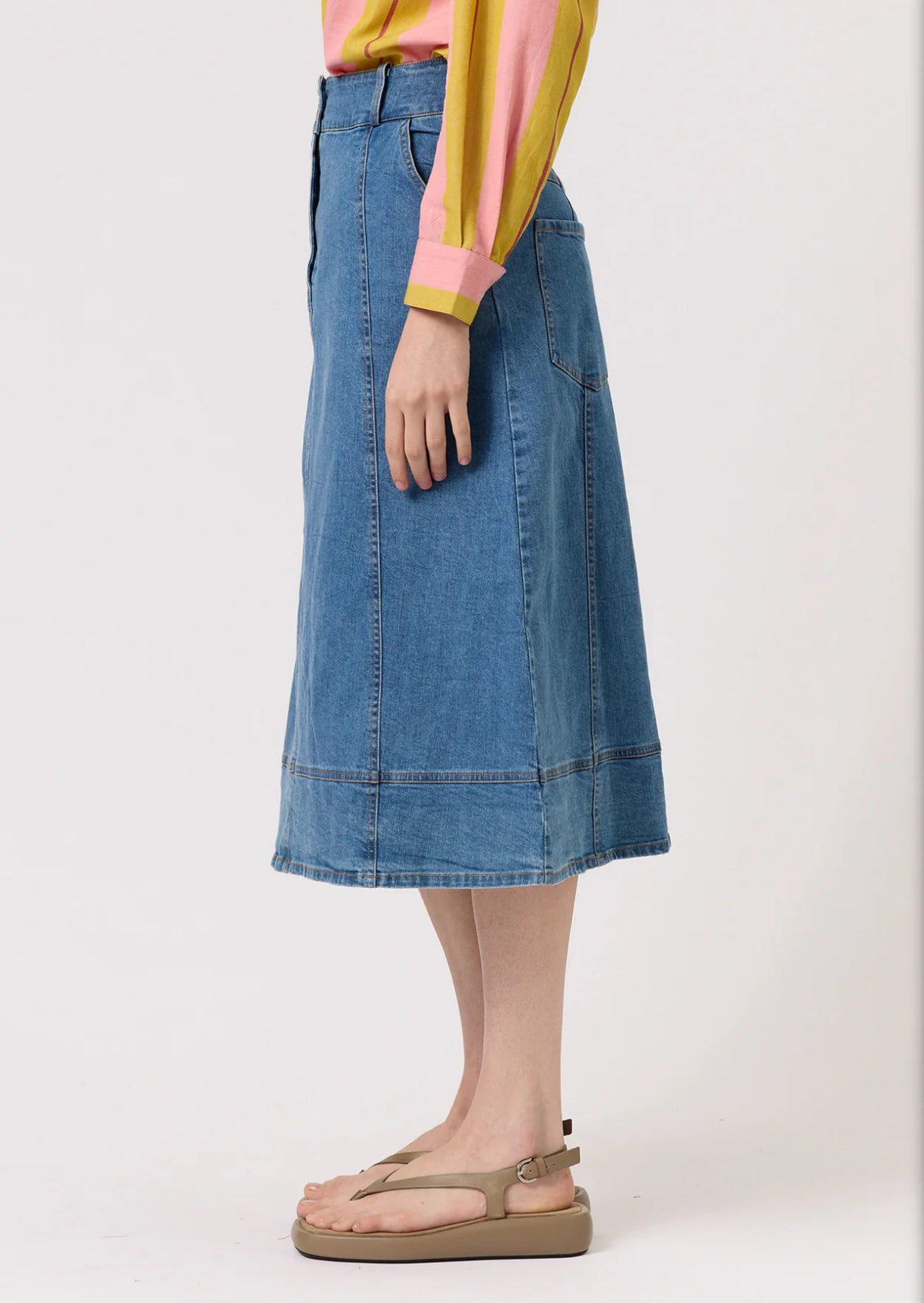 Nancybird Samira Skirt