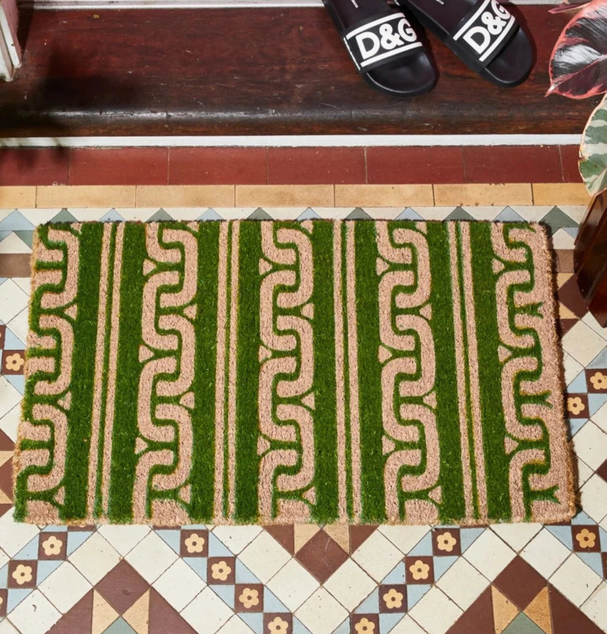 Sage and Clare STANDARD Doormat