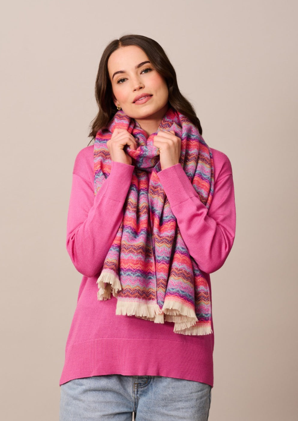 Rosita Scarf - various colours