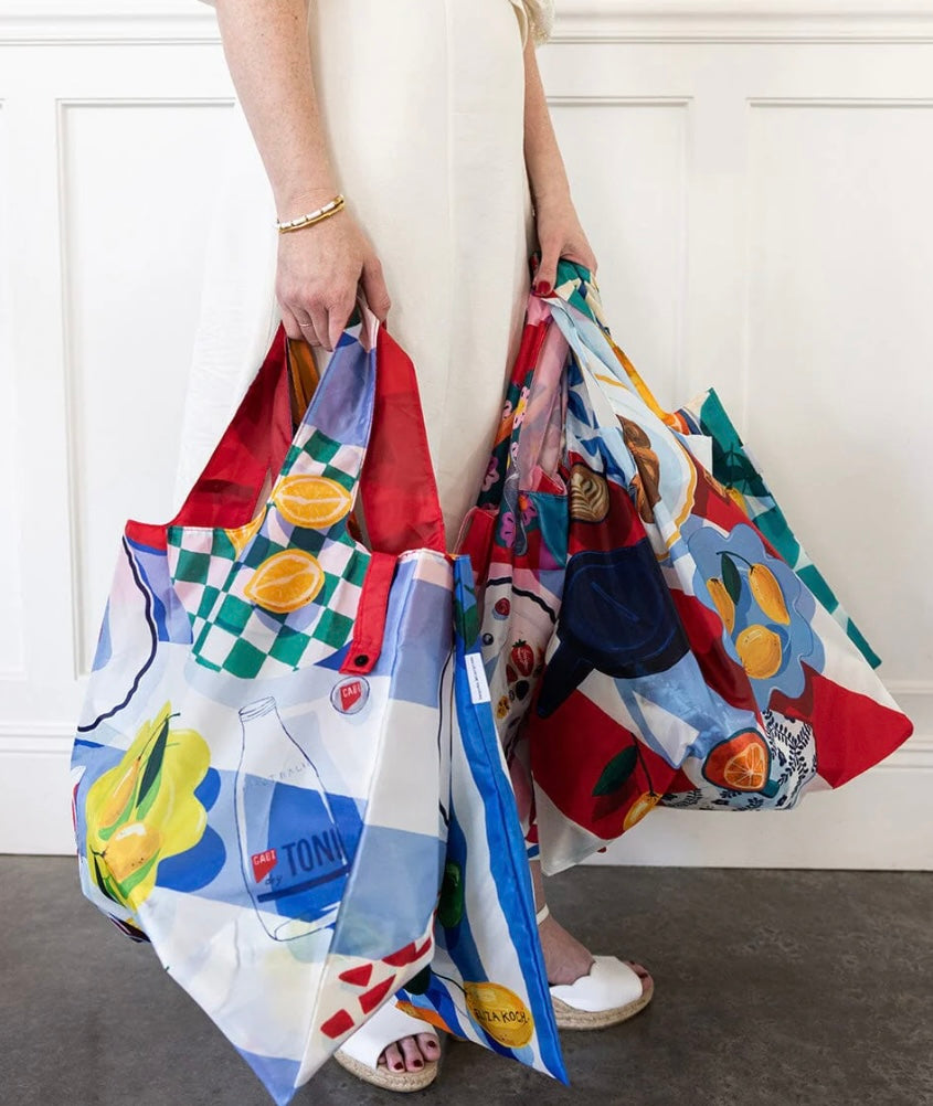 Bespoke Reusable Shopping Bags