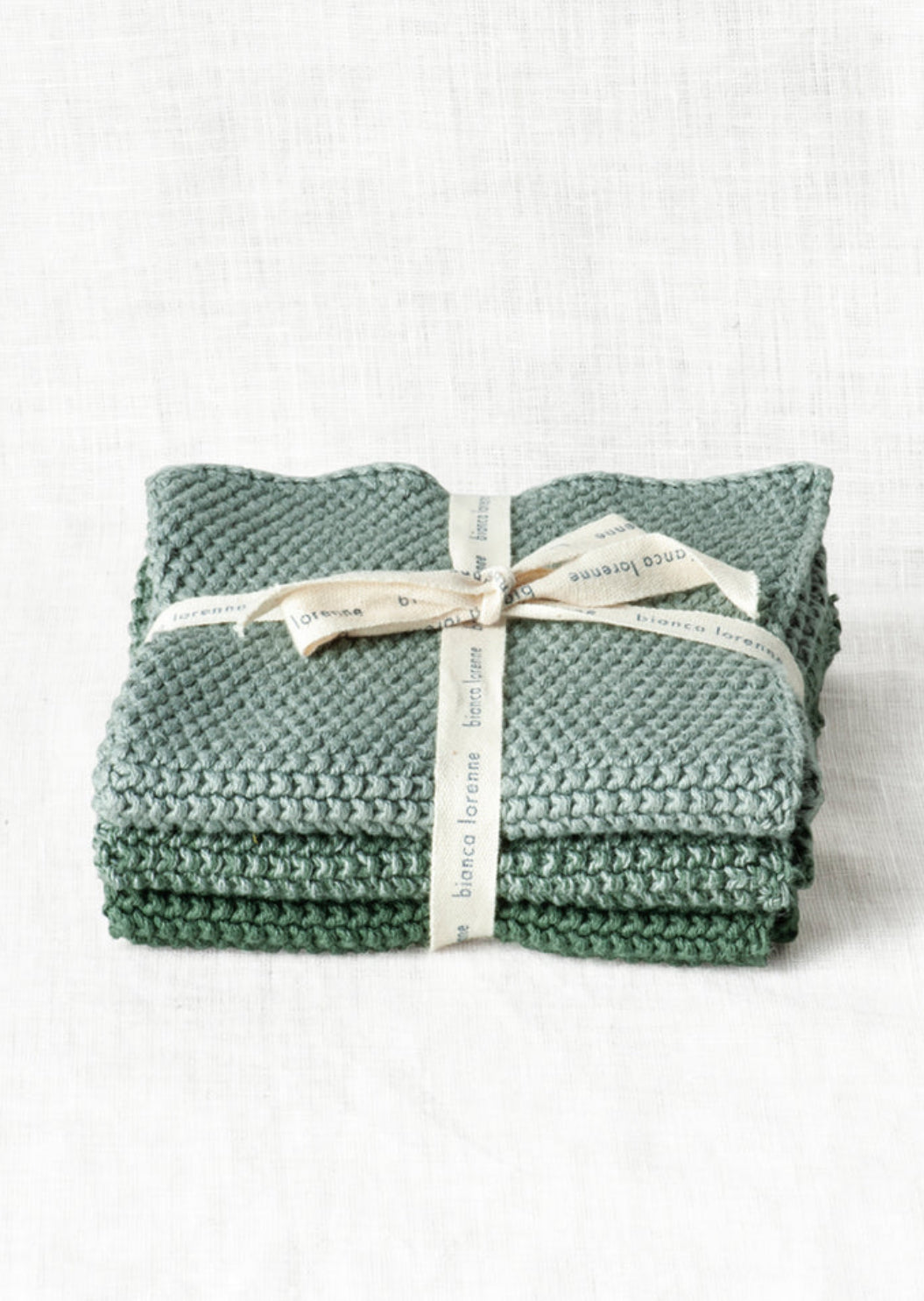 Bianca Lorenne Lavette Wash Cloth Packs