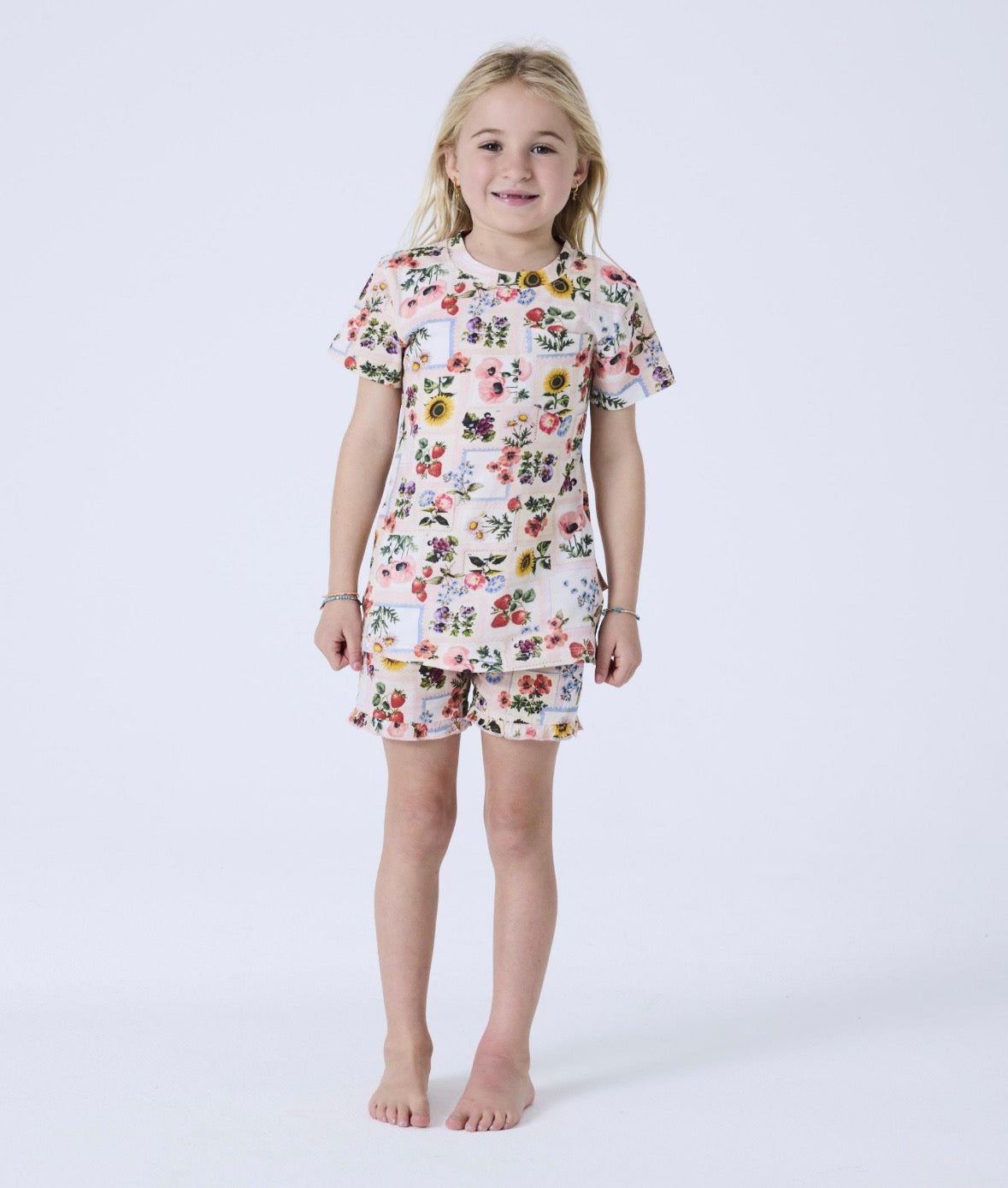 Kip and Co Kids Pjs - Sweet Life