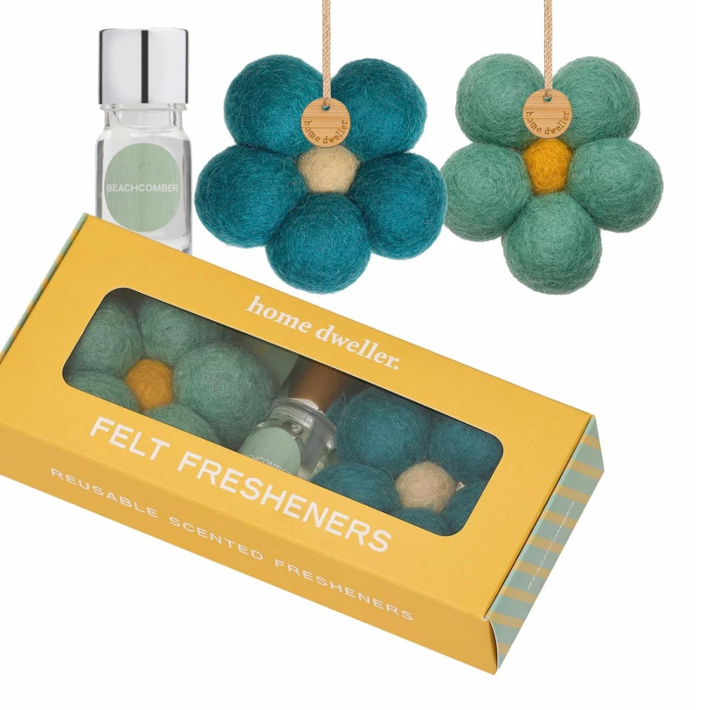 Home Dweller Felt Fresheners