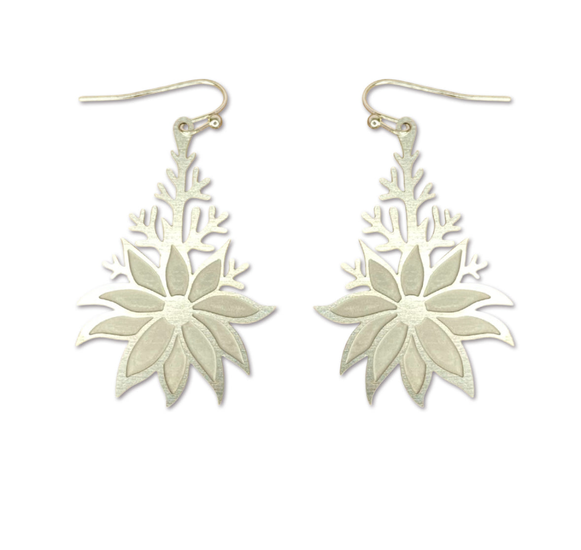 Go Do Good Earrings - Flannel Flower