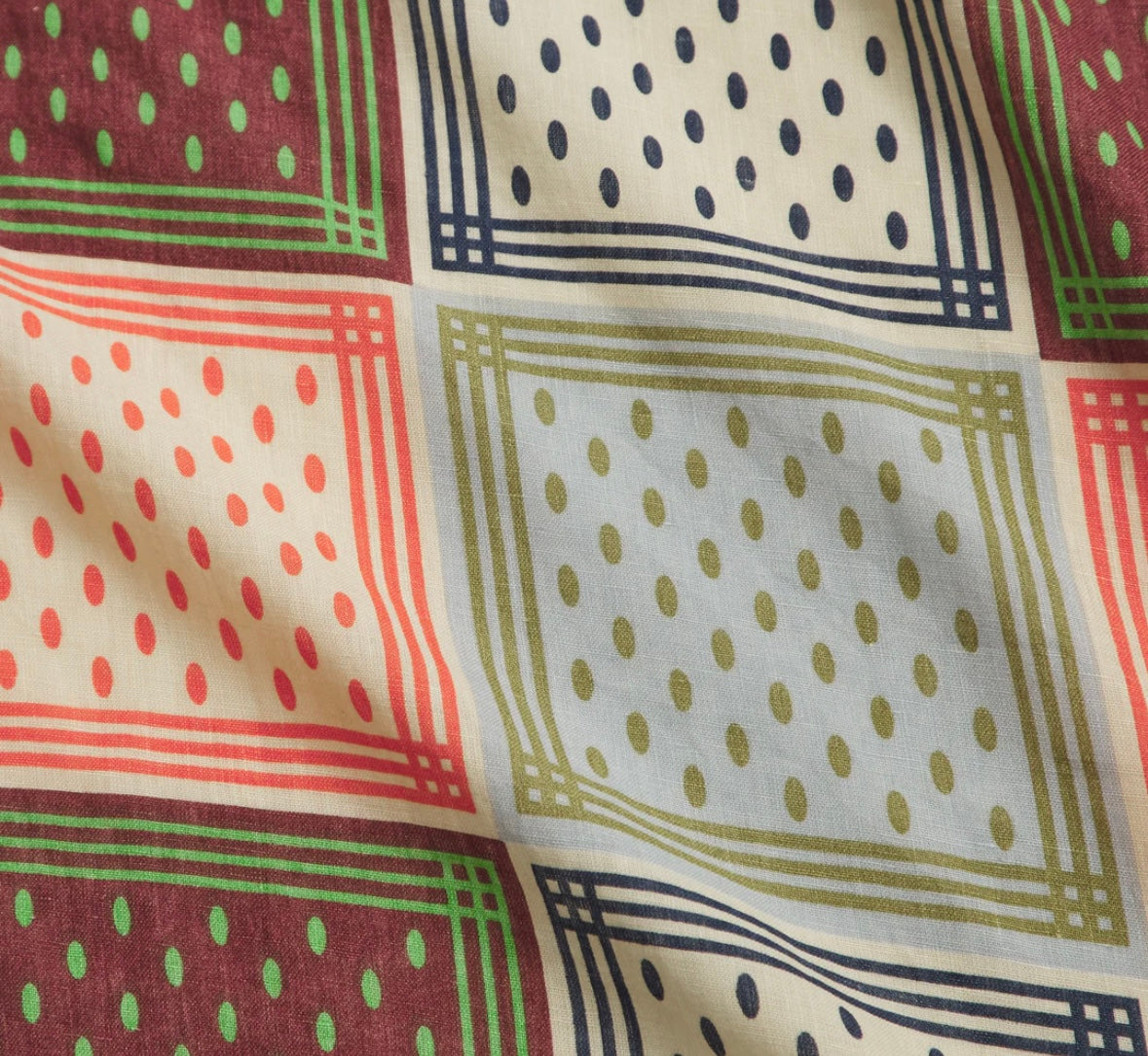 Sage and Clare - Gia Linen Sheet