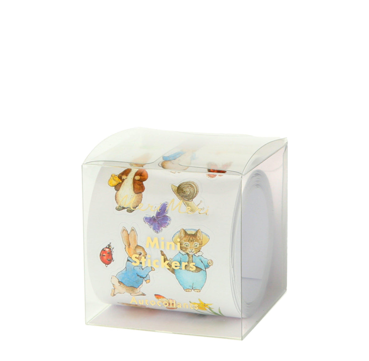 Meri Meri Peter Rabbit Stickers