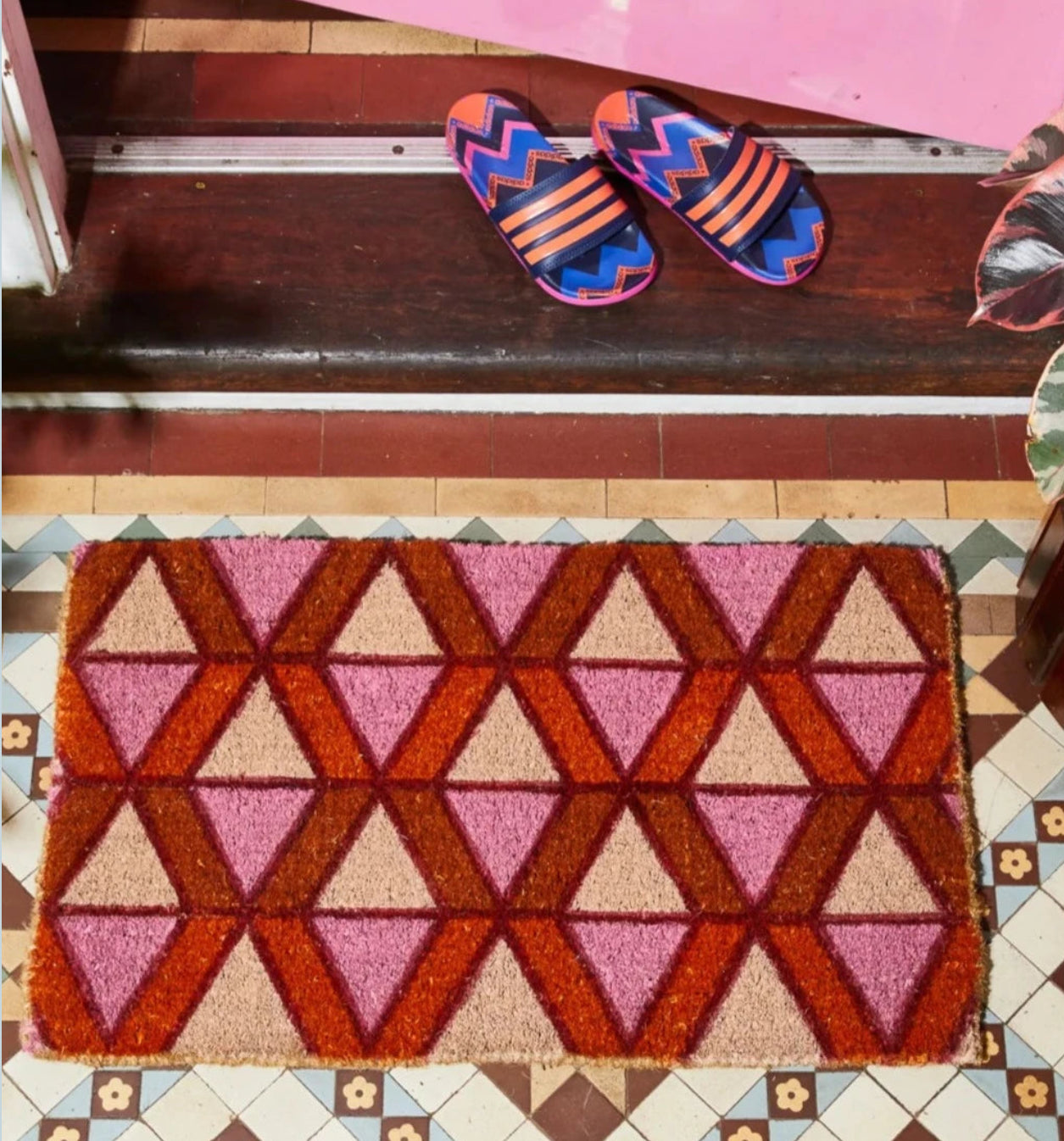 Sage and Clare STANDARD Doormat