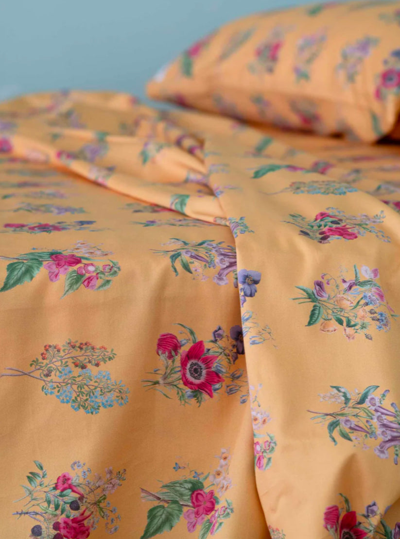 Summerland Cotton Sheets